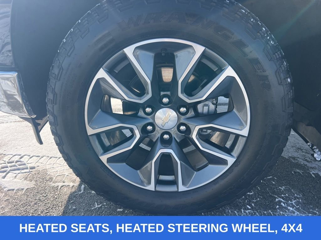 Used 2022 Chevrolet Silverado 1500 LT image 12