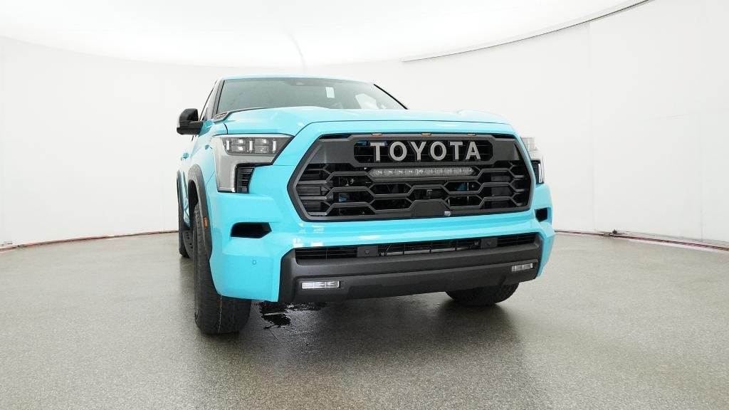 New 2026 Toyota Sequoia TRD Pro AWD/4WD image 7