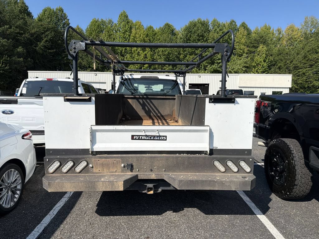 Used 2024 Ford F350 XL AWD/4WD image 8