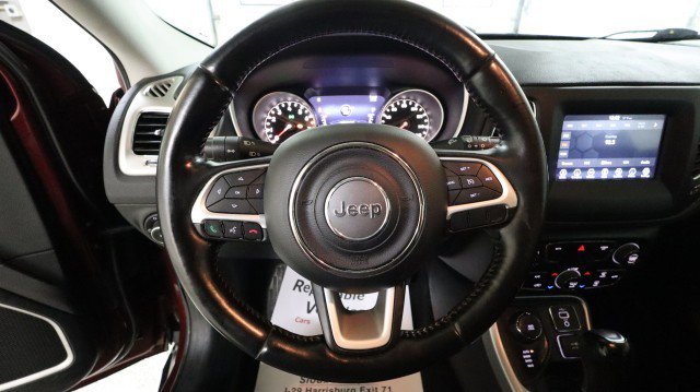 Used 2021 Jeep Compass Latitude w/ Convenience Group image 17