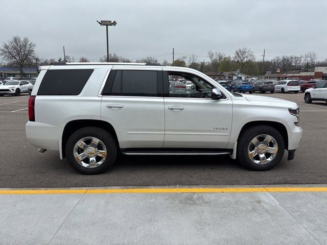 Used 2018 Chevrolet Tahoe Premier w/ Max Trailering Package AWD/4WD image 5