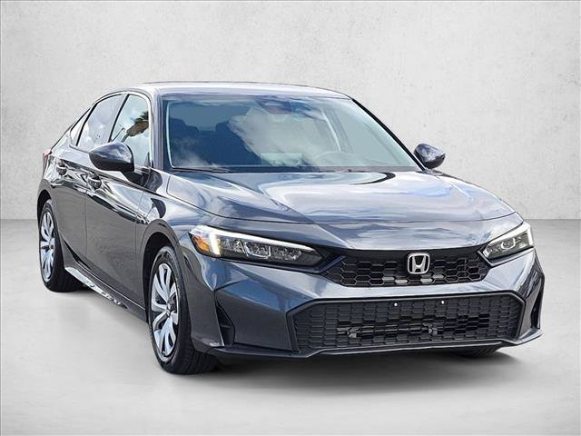 Used 2026 Honda Civic LX image 3