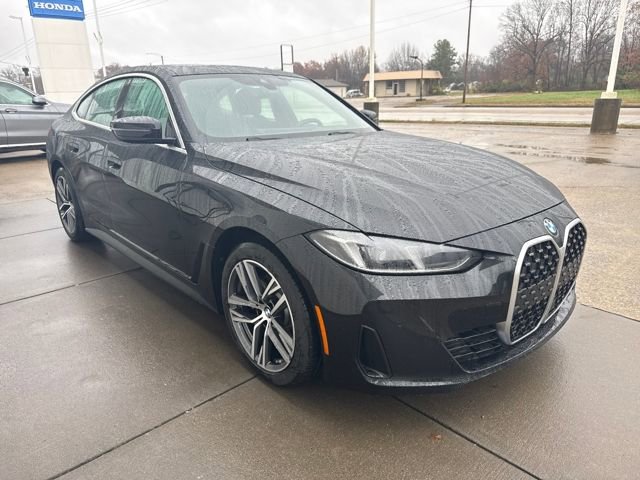 Certified 2025 BMW 430i xDrive w/ Premium Package image 7