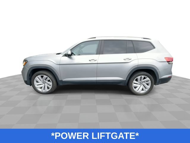 Used 2021 Volkswagen Atlas SEL AWD/4WD image 6