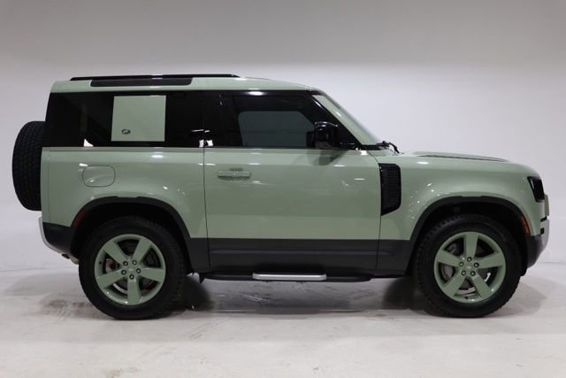 Used 2023 Land Rover Defender 110 75th Limited Edition AWD/4WD image 8