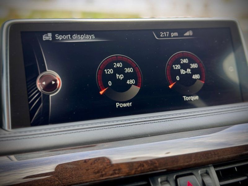 Used 2016 BMW X5 xDrive50i image 30