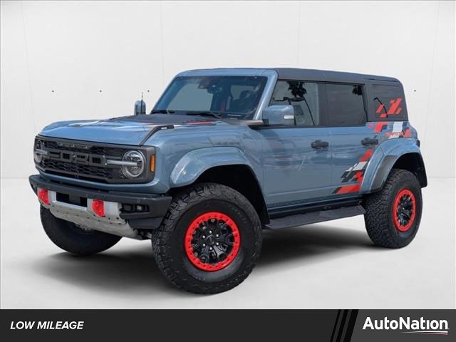 Certified 2024 Ford Bronco Raptor