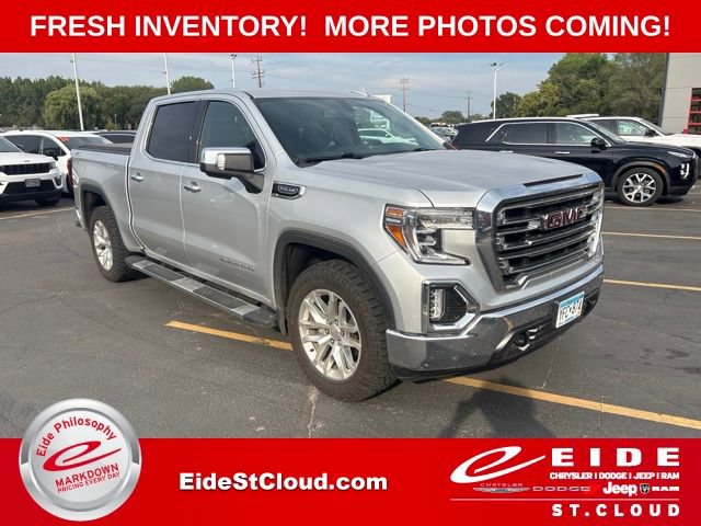 Used 2019 GMC Sierra 1500 SLT w/ SLT Premium Package