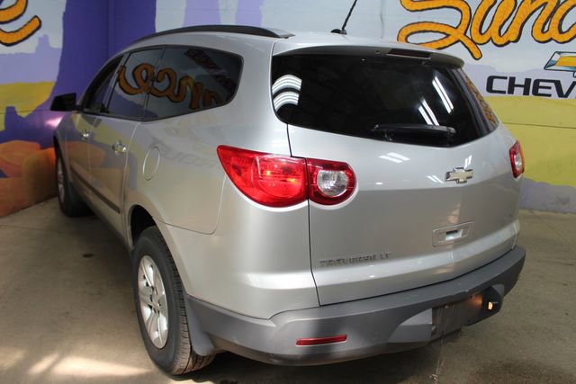Used 2012 Chevrolet Traverse LS FWD image 6