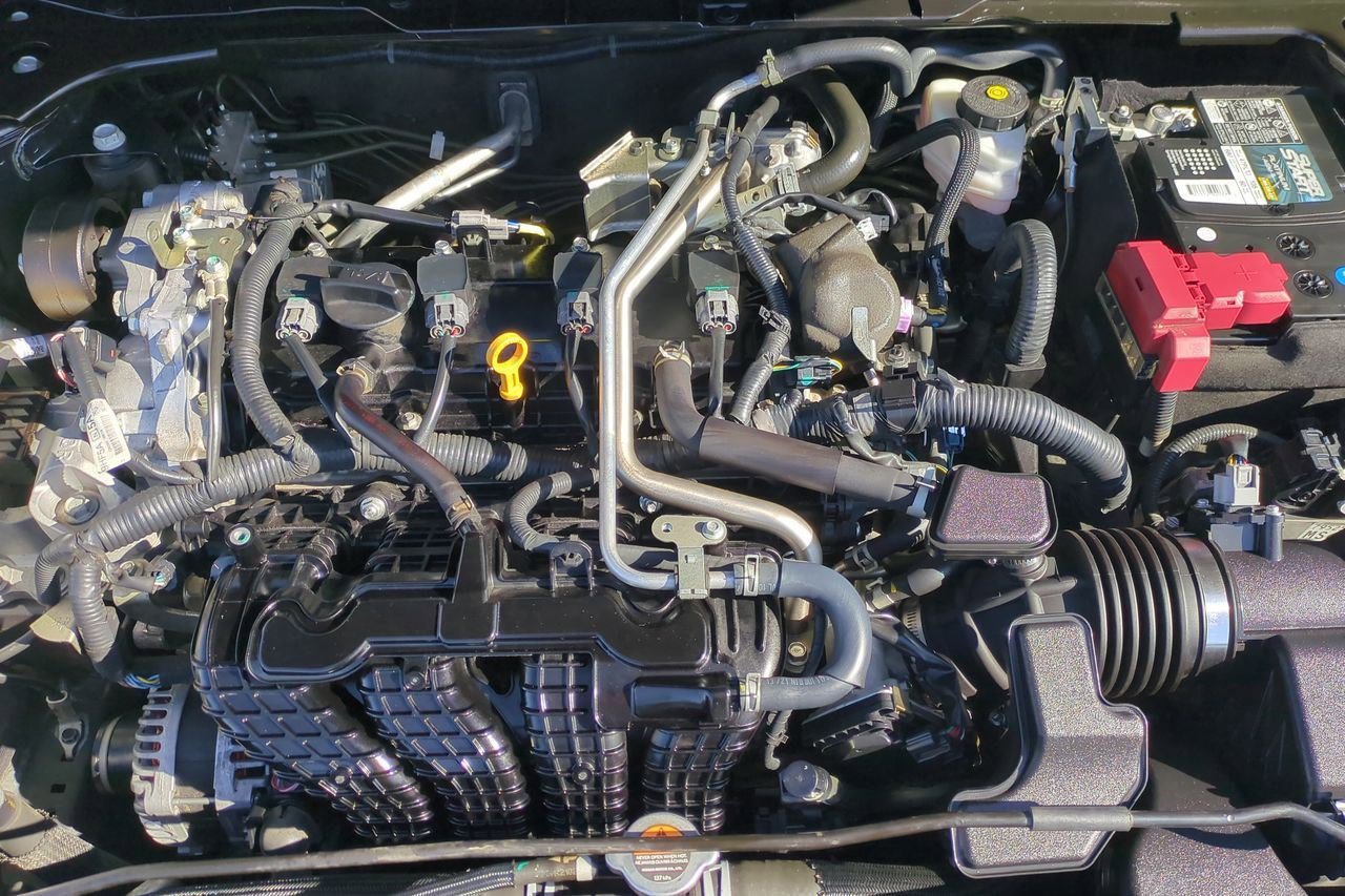 Certified 2022 Nissan Altima 2.5 SR image 25