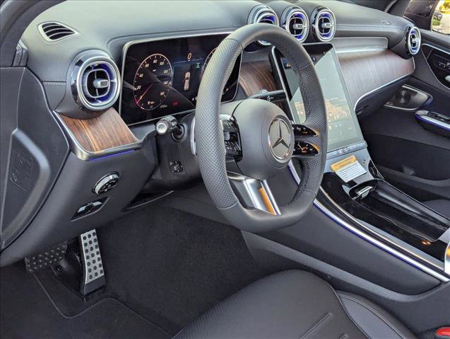 New 2026 Mercedes-Benz GLC 300 4MATIC image 3