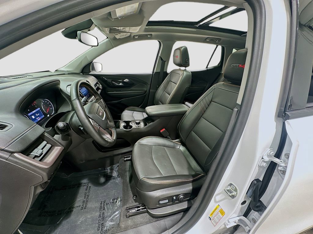 Used 2024 GMC Terrain AT4 w/ Infotainment Package II AWD/4WD image 21