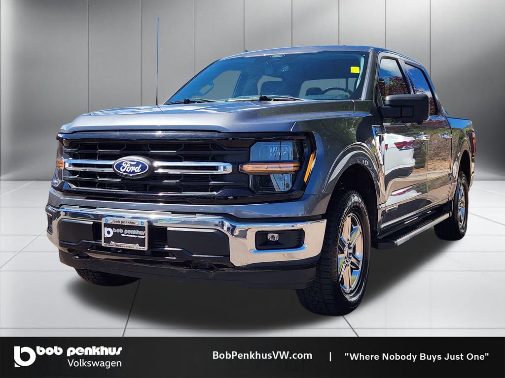 Used 2024 Ford F150 XLT w/ Mobile Office Package AWD/4WD image 23