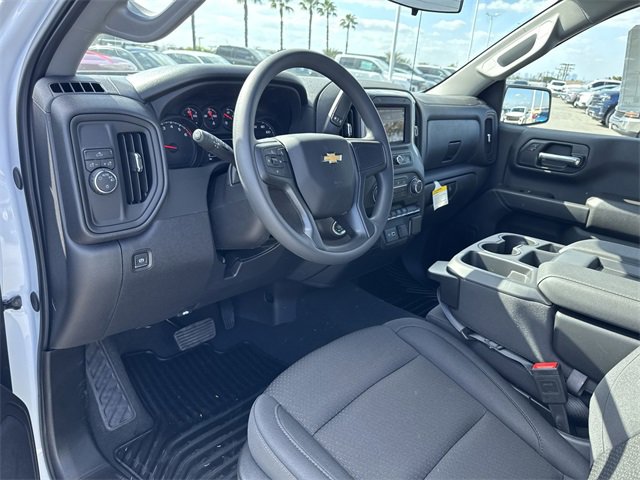 New 2025 Chevrolet Silverado 1500 W/T w/ WT Value Package image 12