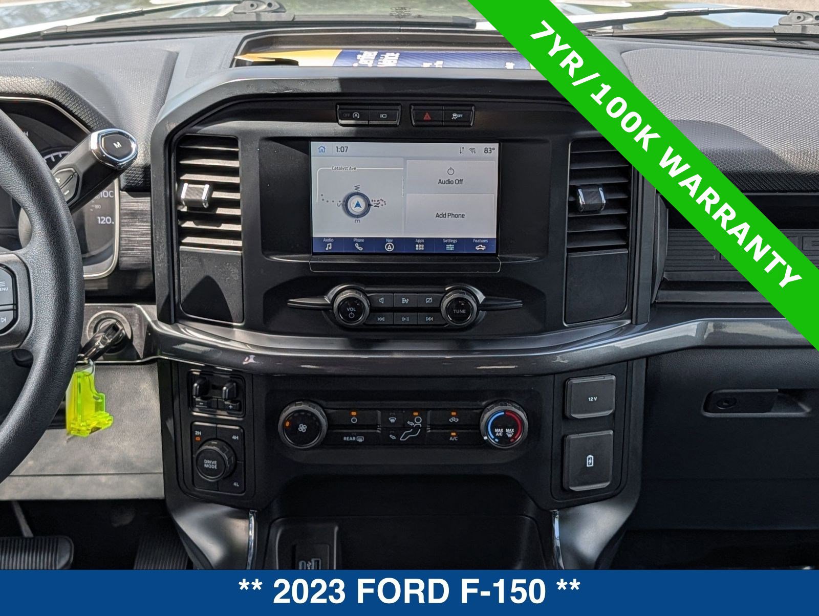 Certified 2023 Ford F150 XL w/ STX Appearance Package image 18