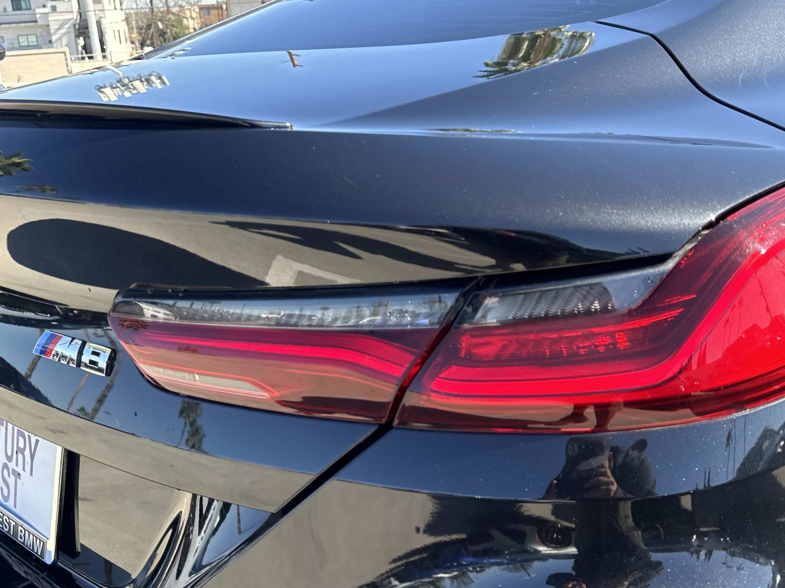 Used 2020 BMW M8 Coupe AWD image 24