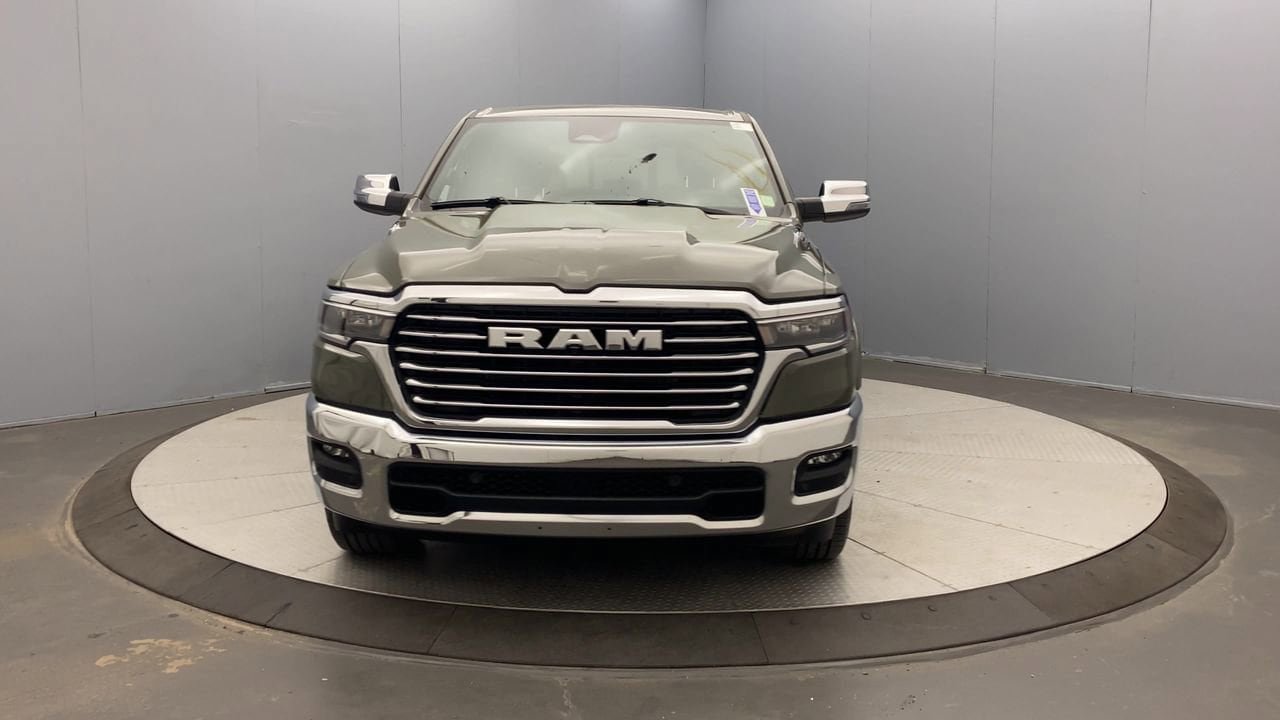 Used 2026 RAM 1500 Laramie AWD/4WD image 8