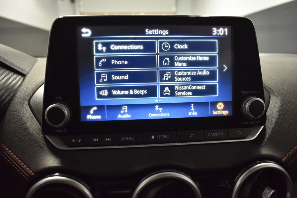 Certified 2024 Nissan Sentra SR w/ SR Premium Package FWD image 24