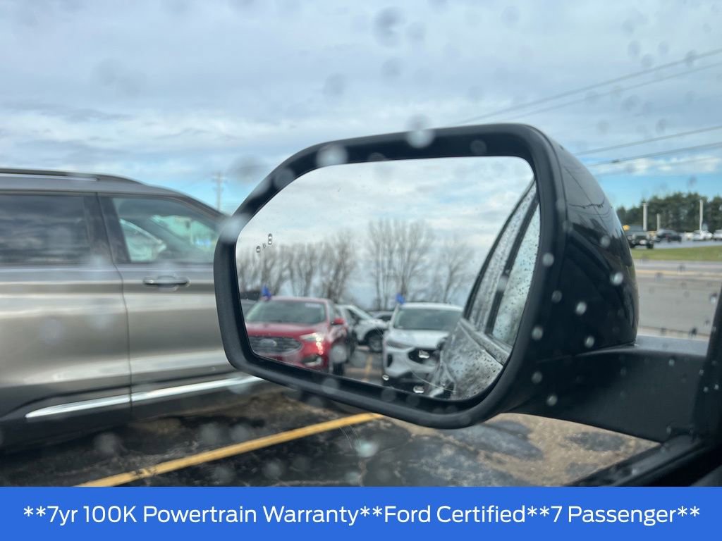 Used 2022 Ford Explorer XLT w/ Equipment Group 202A image 15