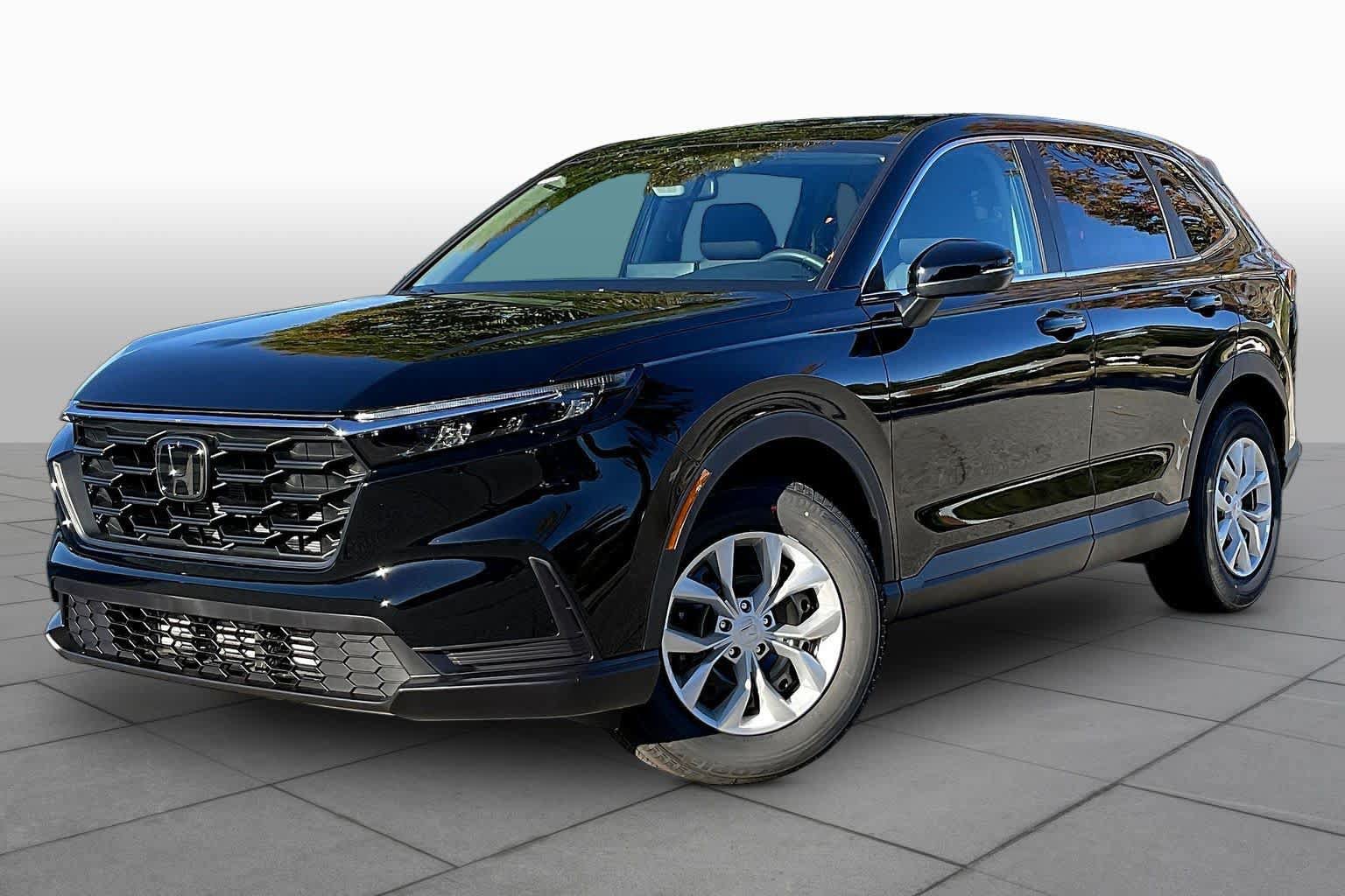New 2027 Honda CR-V LX