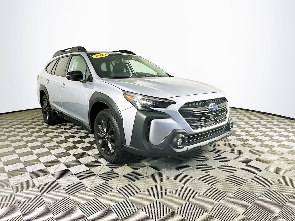 Certified 2025 Subaru Outback Onyx Edition video 2