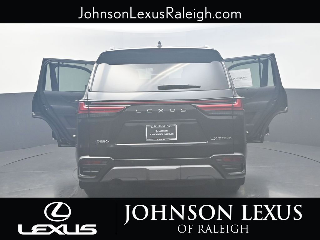 New 2026 Lexus LX 700h Luxury image 25
