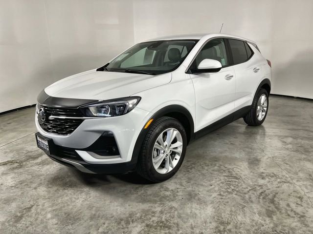Certified 2020 Buick Encore GX Preferred image 4