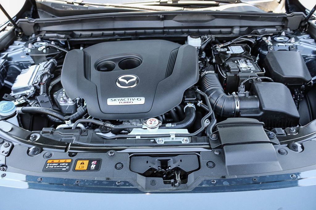 New 2026 MAZDA CX-50 2.5 Turbo w/ Accent Package image 12