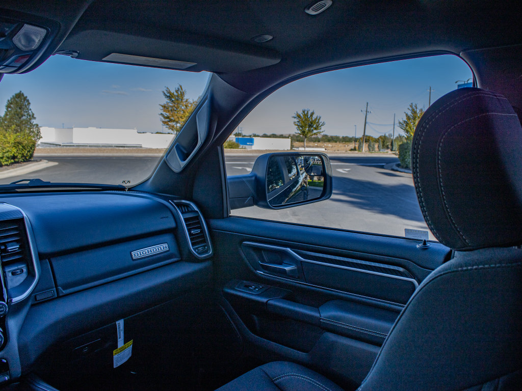 New 2027 RAM 1500 Big Horn AWD/4WD image 16