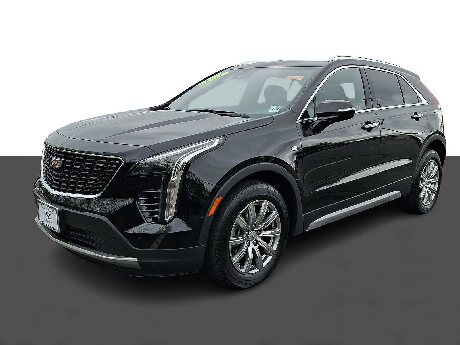 Used 2023 Cadillac XT4 Premium Luxury AWD/4WD image 3