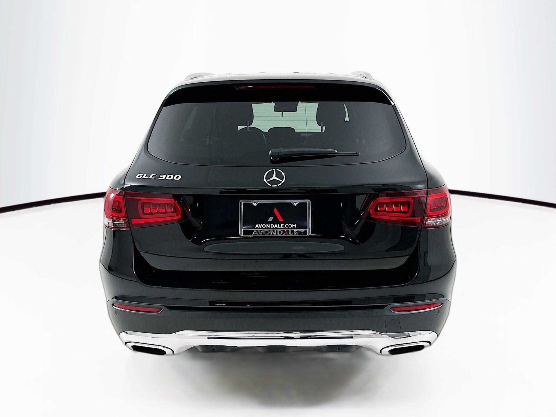 Certified 2022 Mercedes-Benz GLC 300 image 7