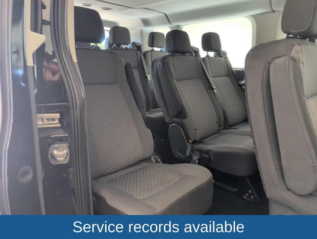 Certified 2024 Ford Transit 350 XLT RWD image 17