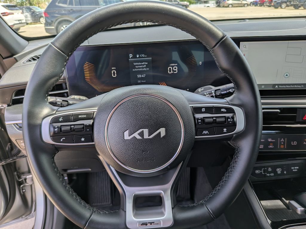 Certified 2025 Kia K5 GT-Line w/ GT-Line Premium Package FWD image 30