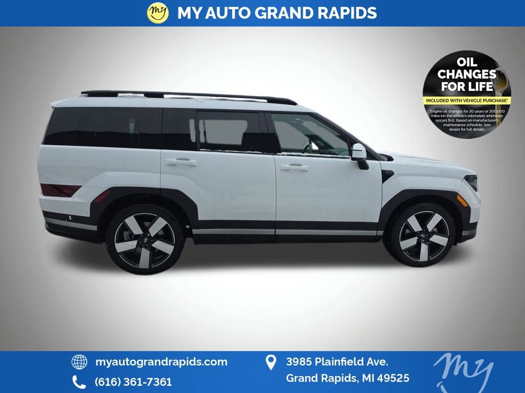 Used 2025 Hyundai Santa Fe Limited image 8