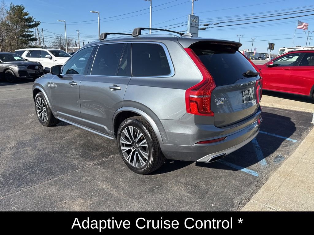 Used 2020 Volvo XC90 T6 Momentum image 6