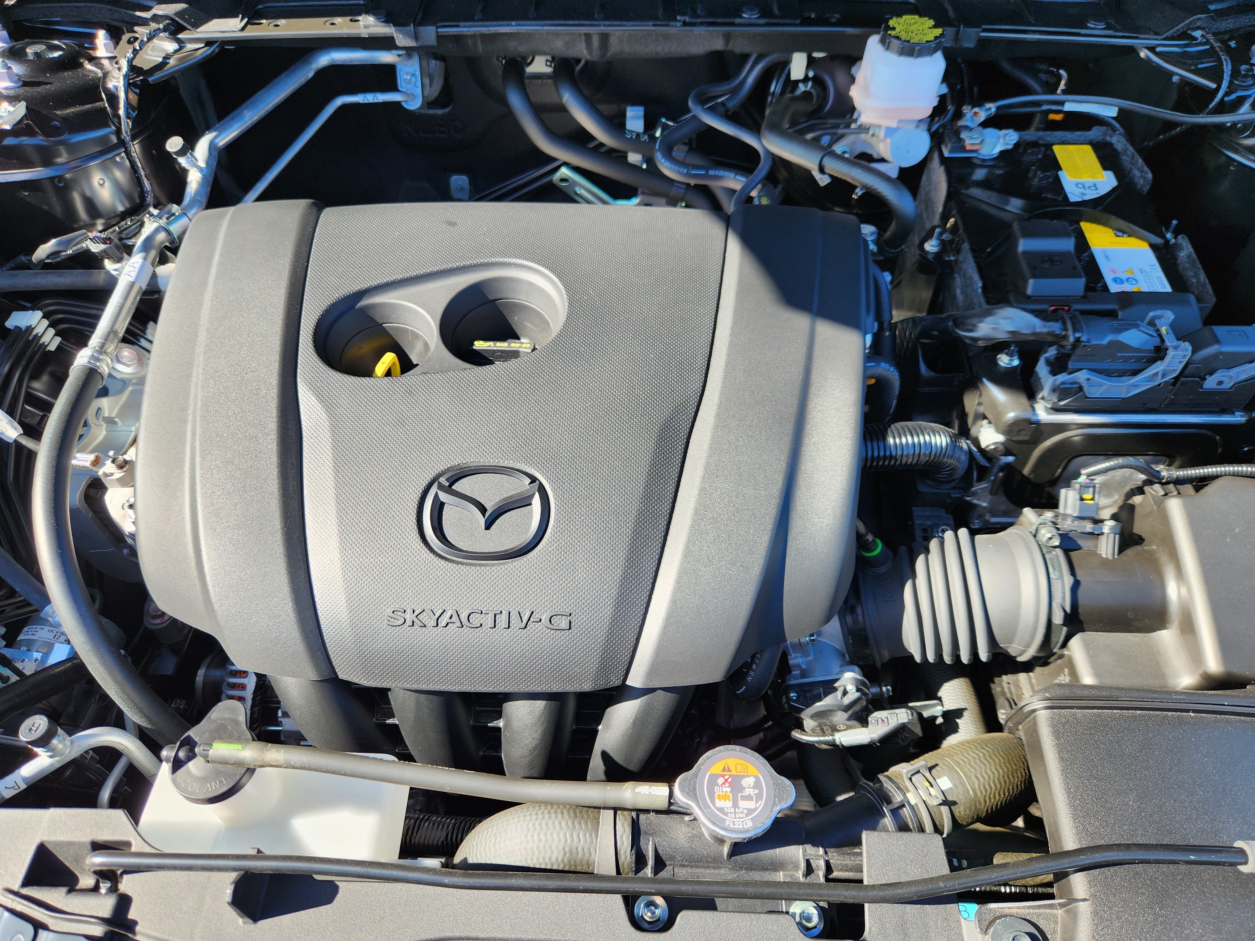 Certified 2026 MAZDA CX-5 Select AWD/4WD image 18