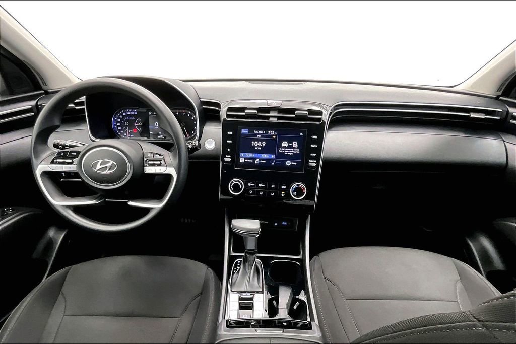 Certified 2023 Hyundai Tucson SEL w/ Cargo Package image 15