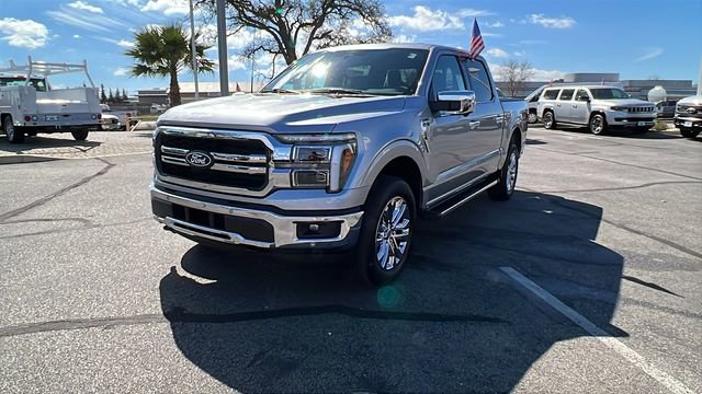 New 2026 Ford F150 Lariat w/ Equipment Group 501A Mid image 7