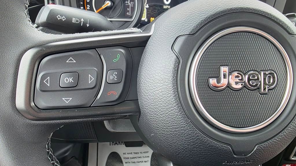 New 2026 Jeep Wrangler Unlimited Rubicon image 28