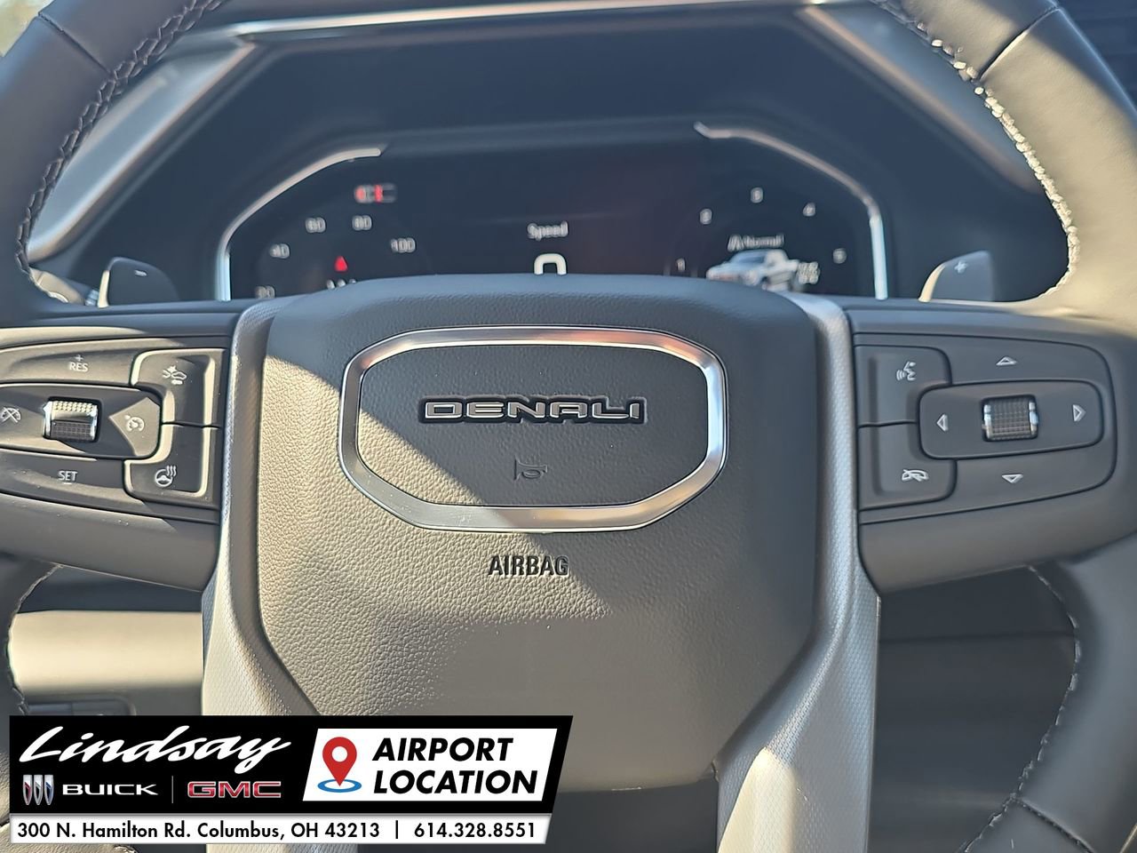 New 2026 GMC Sierra 1500 Denali w/ Technology Package image 12
