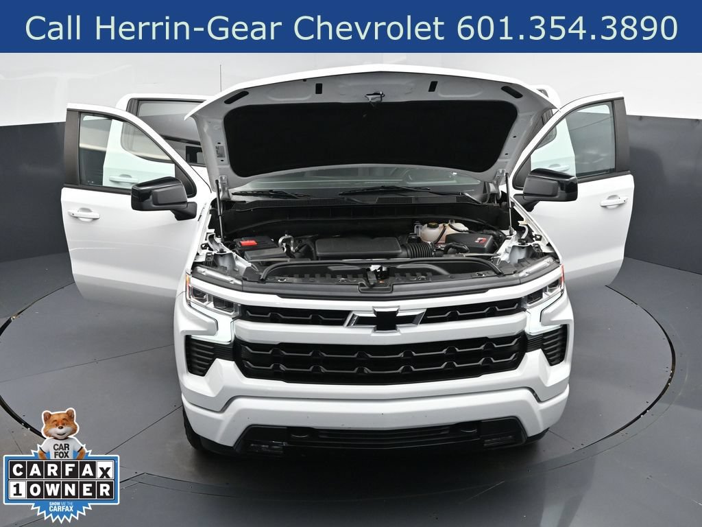 Used 2023 Chevrolet Silverado 1500 RST AWD/4WD image 46