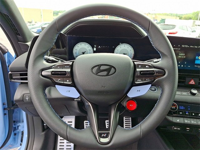 New 2025 Hyundai Elantra N image 10
