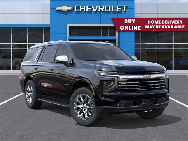 New 2026 Chevrolet Tahoe Premier