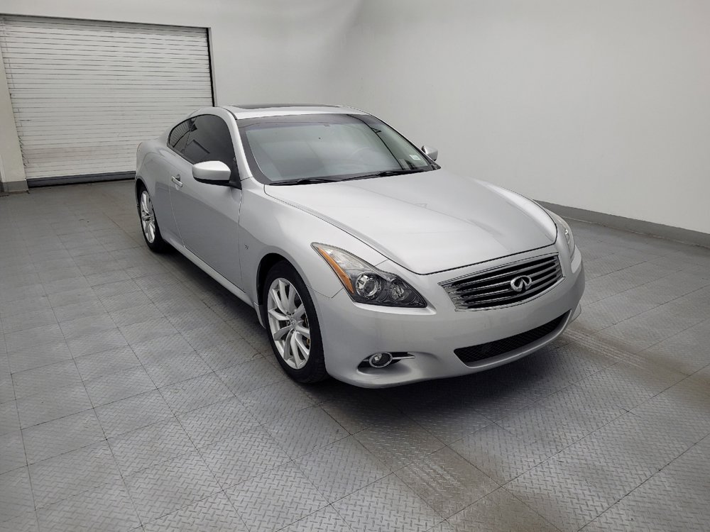 Used 2015 INFINITI Q60 Journey w/ Premium Package image 13