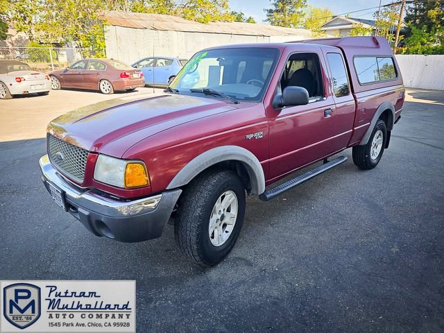 Used 2003 Ford Ranger FX4 image 7