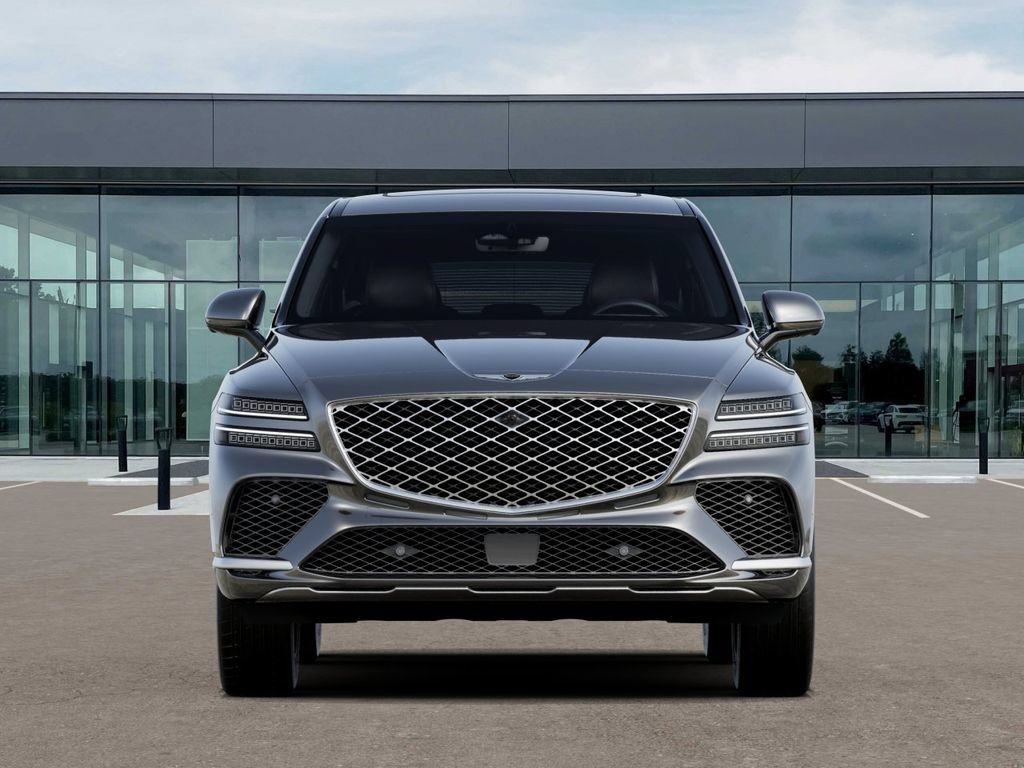 New 2027 Genesis GV80 3.5T Advanced AWD/4WD image 6