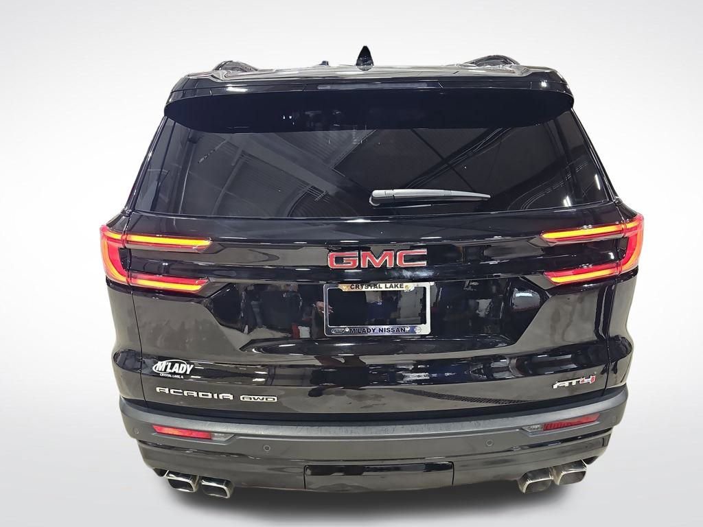 Used 2024 GMC Acadia AT4 w/ LPO, Floor Liner Package image 25