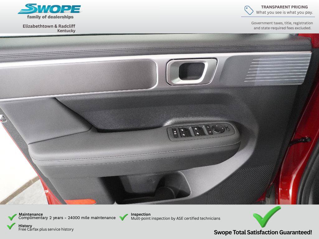 New 2026 Hyundai Santa Fe XRT AWD/4WD image 13
