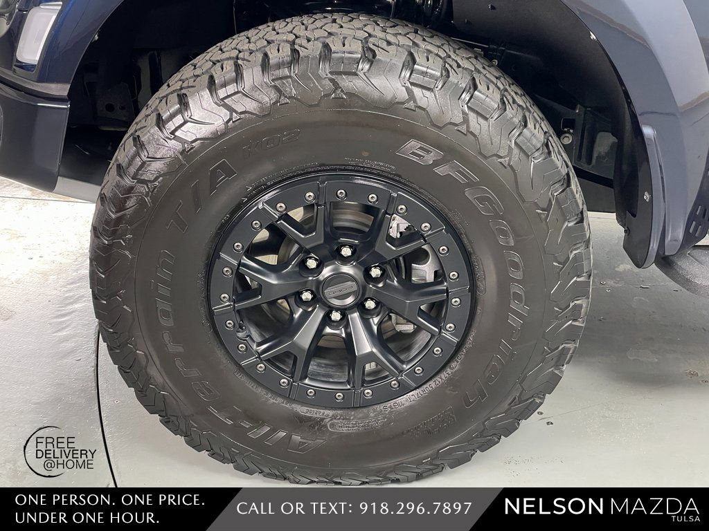 Used 2023 Ford F150 Raptor w/ Equipment Group 802A Raptor R image 13