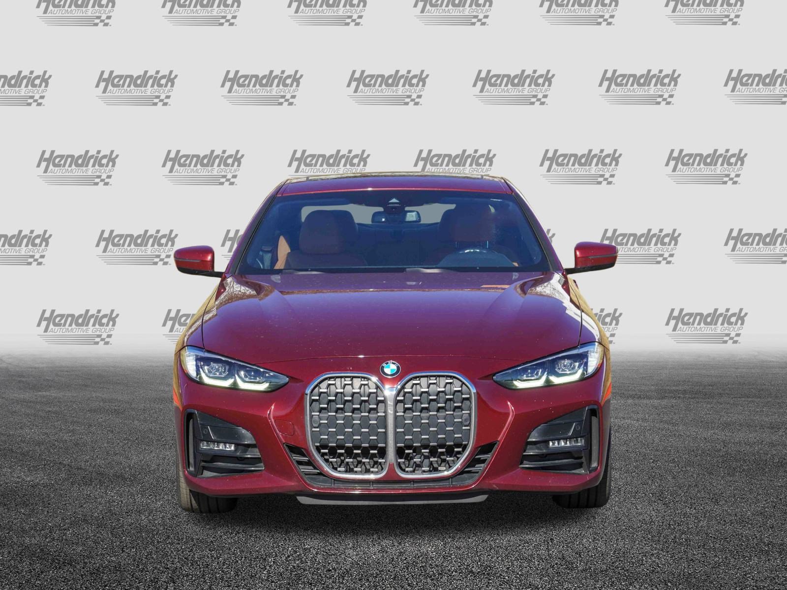 Certified 2022 BMW 430i xDrive Coupe w/ M Sport Package image 3